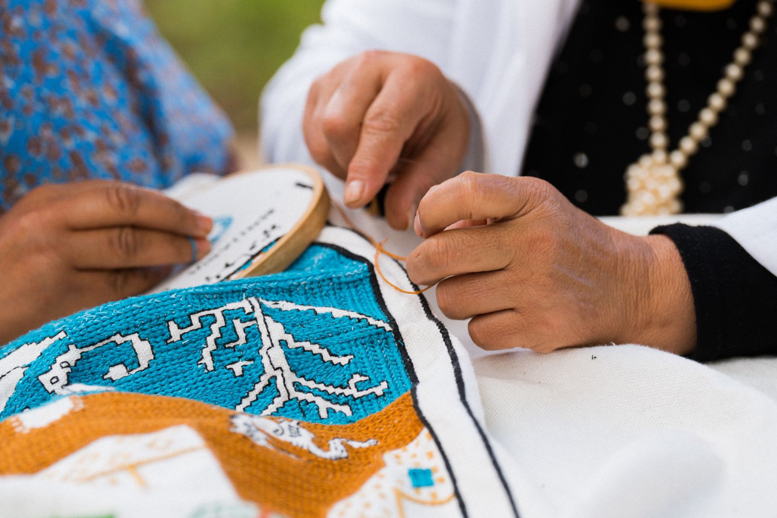 Broderie main : débuter sans se ruiner