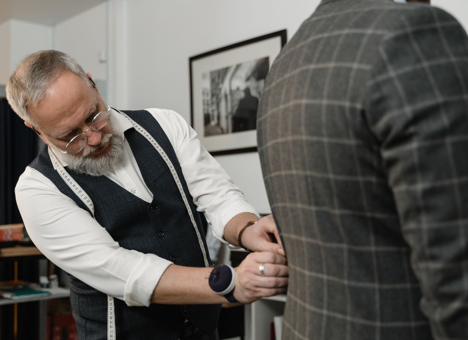 Faire retoucher une veste : le vrai budget